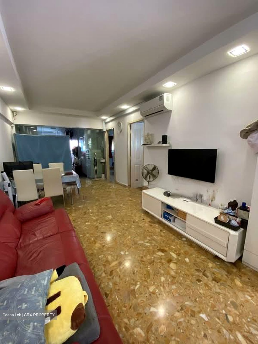 Blk 208 Bukit Batok Street 21 (Bukit Batok), HDB 3 Rooms #592474471